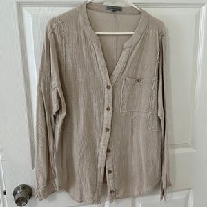 Boutique Button Down Shirt